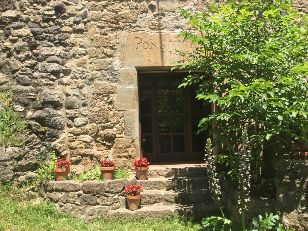 Mas Pardas Санта-Пау Екстер'єр фото
